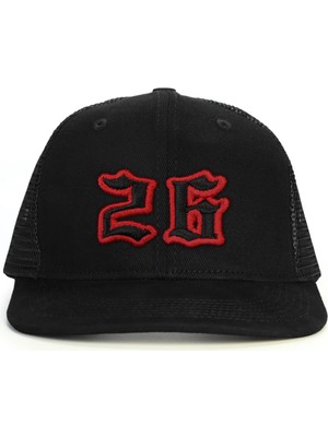 26 Numara Snapback Şapka