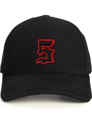 5 Numara Baseball Şapka