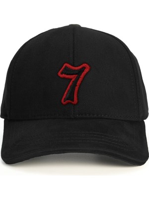 7 Numara Baseball Şapka