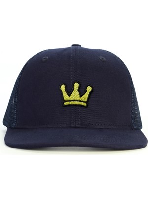 King Snapback Şapka