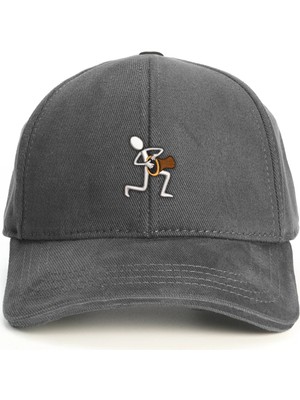 PataCute Müzisyen Darbuka Baseball Şapka