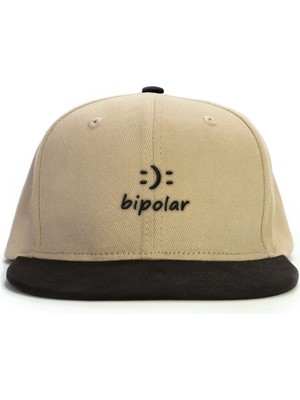 Bi Polar Snapback Şapka