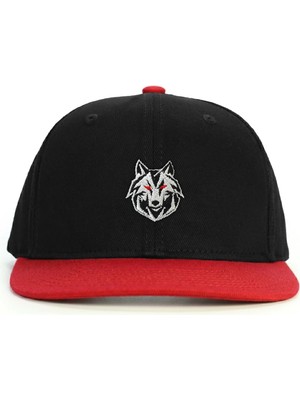 Kurt Snapback Şapka