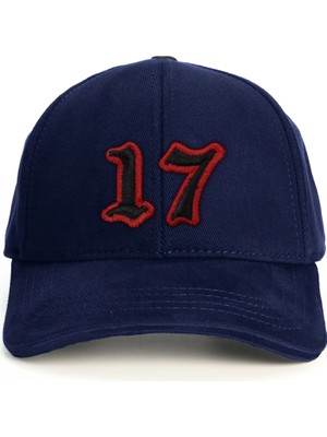 17 Numara Baseball Şapka