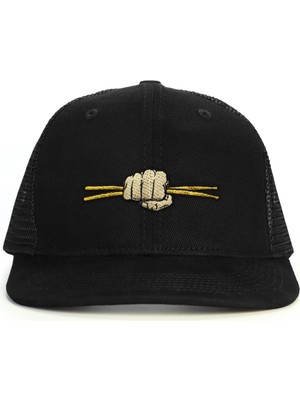 Drummer Punch Snapback Şapka