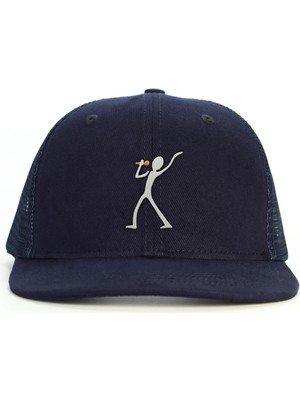 Solist Müzisyen Snapback Şapka