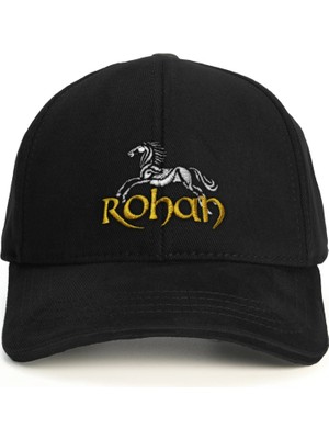 Lotr Rohan Atı Baseball Şapka
