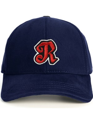 R Harf Baseball Şapka