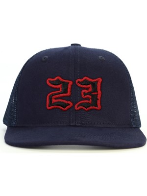 23 Numara Snapback Şapka