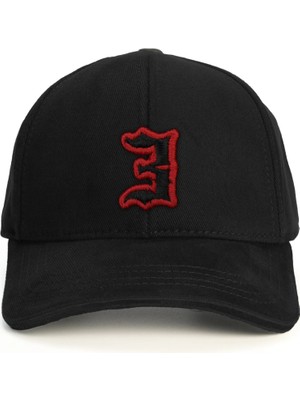 3 Numara Baseball Şapka