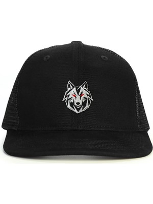 Kurt Snapback Şapka