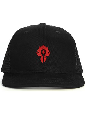 WoW Horde Snapback Şapka