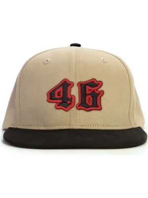 46 Numara Snapback Şapka