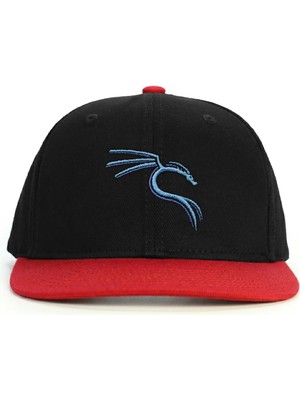 Kali Linux Dragon Snapback Şapka