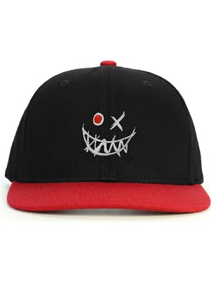 Xo Smile Snapback Şapka