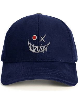 Xo Smile Baseball Şapka
