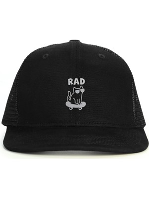 Cool Raikal Kedi Snapback Şapka