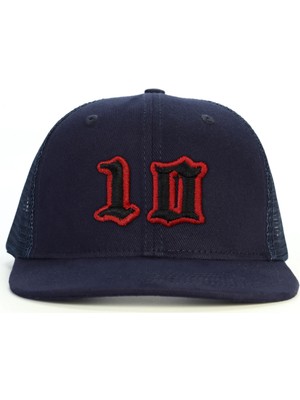 10 Numara Snapback Şapka