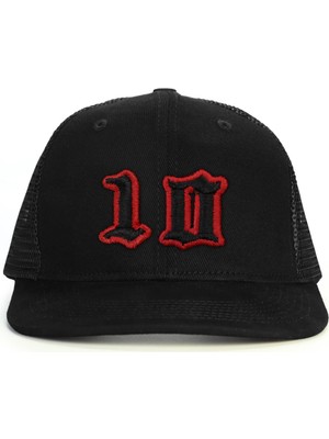 10 Numara Snapback Şapka