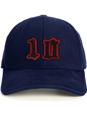10 Numara Baseball Şapka