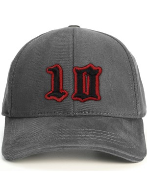 10 Numara Baseball Şapka