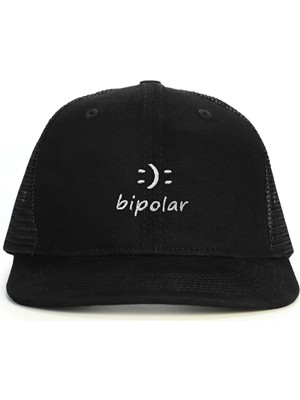 Bi Polar Snapback Şapka