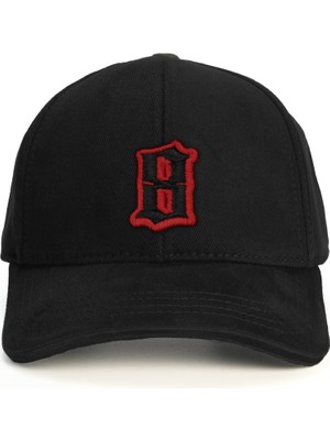 8 Numara Baseball Şapka