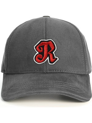 R Harf Baseball Şapka