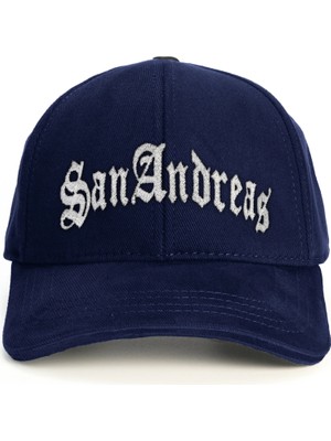San Andreas Baseball Şapka