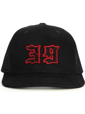 39 Numara Snapback Şapka