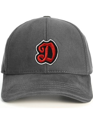 D Harf Baseball Şapka