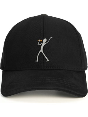 Solist Müzisyen Baseball Şapka