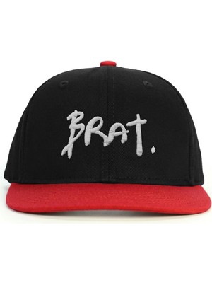 Brat Snapback Şapka
