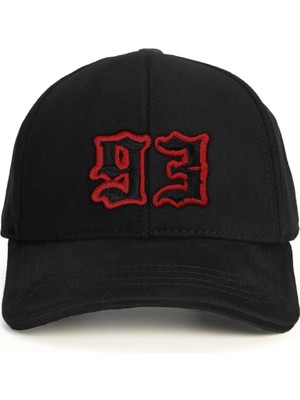 PataCute 93 Numara Baseball Şapka