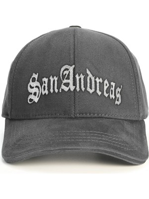 San Andreas Baseball Şapka