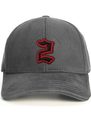 2 Numara Baseball Şapka