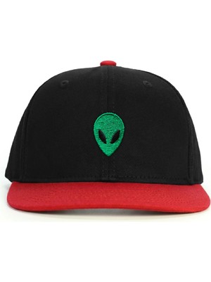 UFO Uzaylı Snapback Şapka