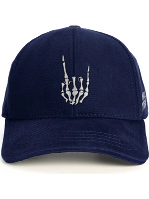Rock Hell Yeah Baseball Şapka