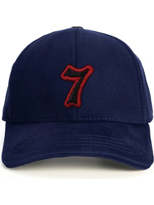 7 Numara Baseball Şapka