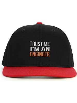 Mühendis Cool Snapback Şapka