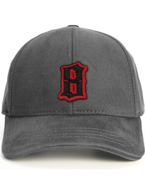 8 Numara Baseball Şapka