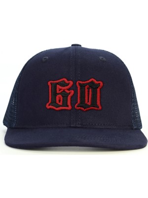 PataCute 60 Numara (Kabartmalı) Snapback Şapka