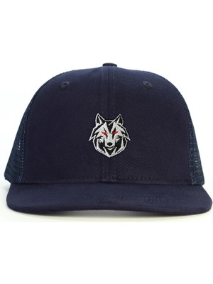 Kurt Snapback Şapka