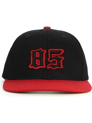 PataCute 85 Numara (Kabartmalı) Snapback Şapka