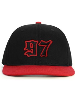 PataCute 97 Numara Snapback Şapka