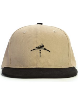 Hiçlik Sembolü Snapback Şapka