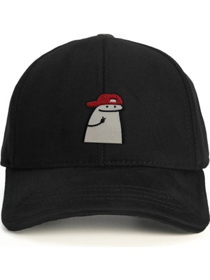 Cool Flork Meme Baseball Şapka