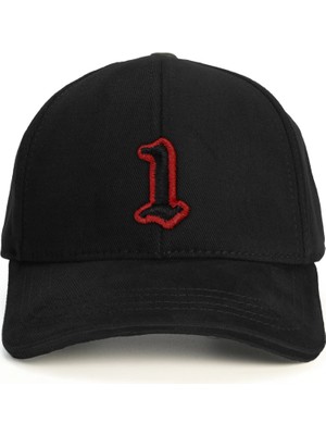 1 Numara Baseball Şapka