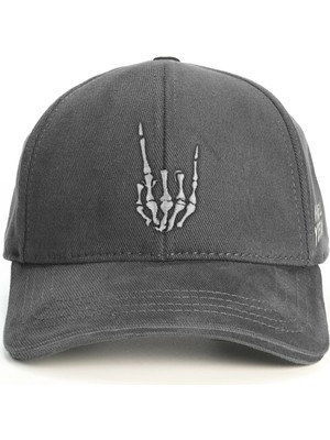 Rock Hell Yeah Baseball Şapka