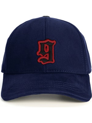 9 Numara Baseball Şapka
